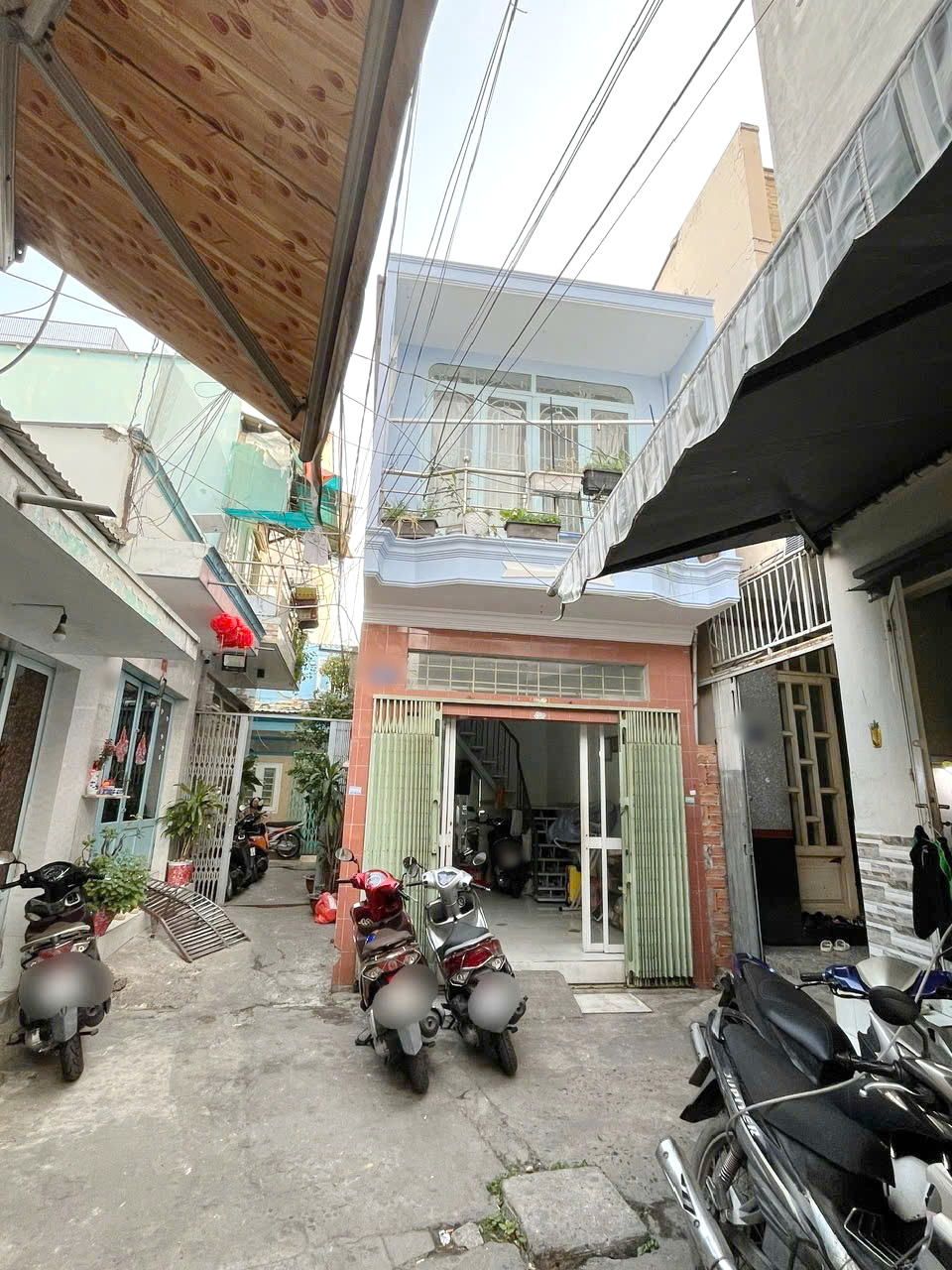 Bán Nhà 1225/ Phạm Thế Hiển P5 Q8, Giá 3.95 tỷ - Ảnh 3