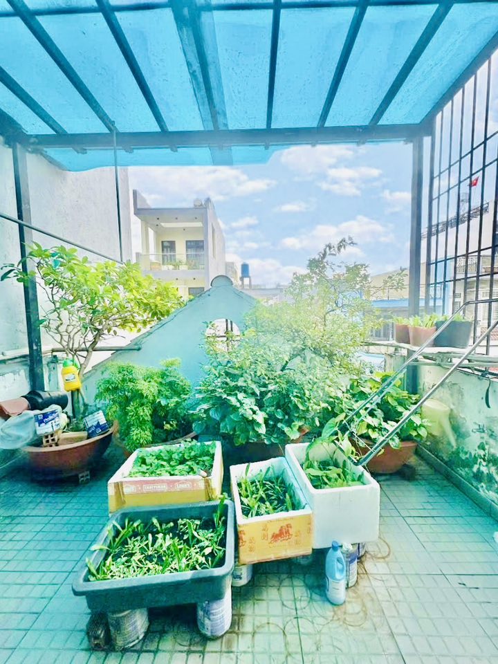 MẶT TIỀN KD GẦN CHỢ GÒ XOÀI - THÔNG LÊ VĂN QUỚI- 68M - 3 TẦNG NHỈNH 6 - Ảnh 4