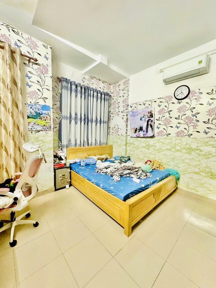 MẶT TIỀN KD GẦN CHỢ GÒ XOÀI - THÔNG LÊ VĂN QUỚI- 68M - 3 TẦNG NHỈNH 6 - Ảnh 3