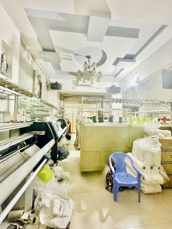 MẶT TIỀN KD GẦN CHỢ GÒ XOÀI - THÔNG LÊ VĂN QUỚI- 68M - 3 TẦNG NHỈNH 6 - Ảnh 2