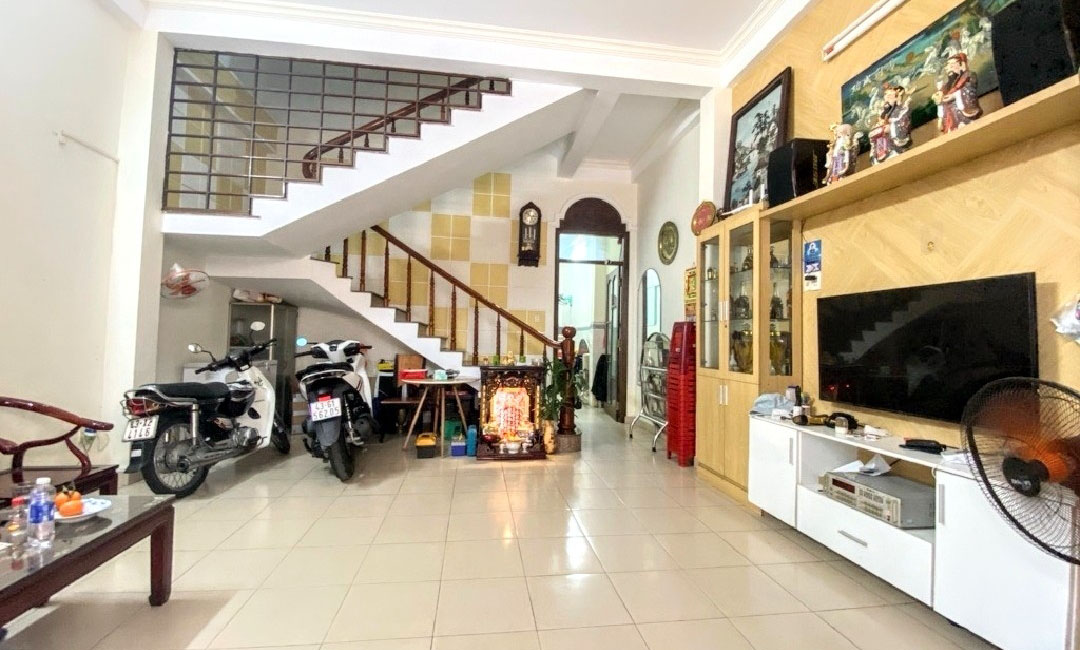 Bán nhà đẹp trung tâm Hải Châu, Đà Nẵng - Ảnh chính