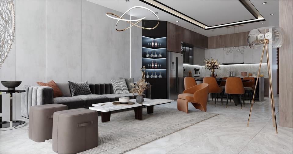 HOA HẬU SÀI ĐỒNG - ĐẲNG CẤP SỐNG HIỆN ĐẠI - KINH DOANH ĐẮC ĐỊA - Ảnh chính
