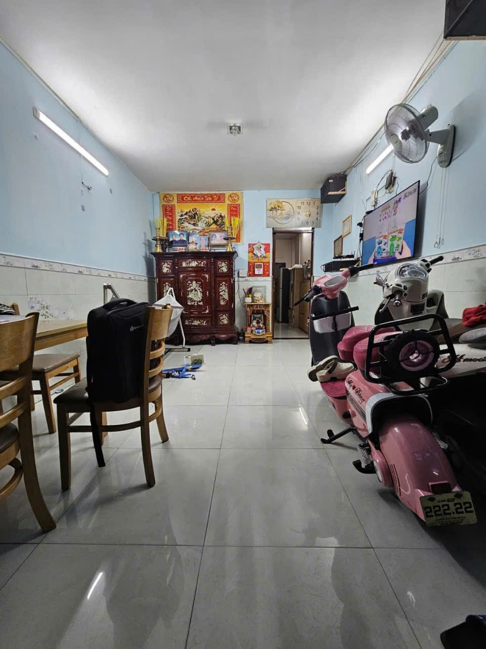 Nhà cũ tiện xây mới 62m2 gần đường chính Tạ quang bửu Quận 8 - Ảnh chính