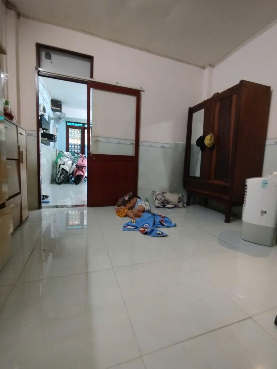 Nhà cũ tiện xây mới 62m2 gần đường chính Tạ quang bửu Quận 8 - Ảnh 1