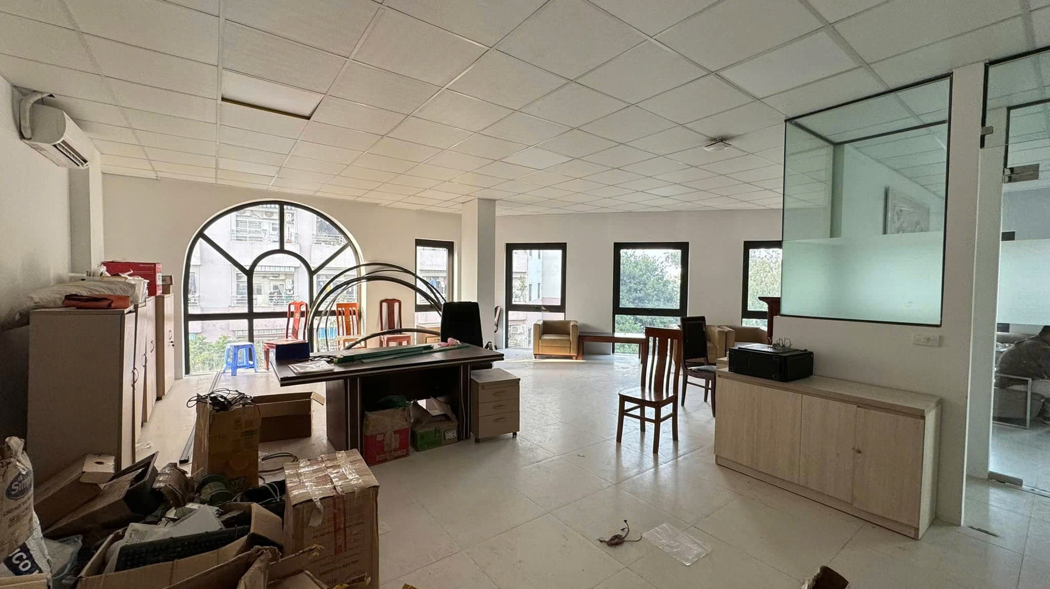 🔅 TÒA VĂN PHÒNG VIP BÁN ĐẢO LINH ĐÀM, 203M2 7T THANG MÁY, LÔ GÓC 3 MT 27M, 72 TỶ 🔅 - Ảnh 2