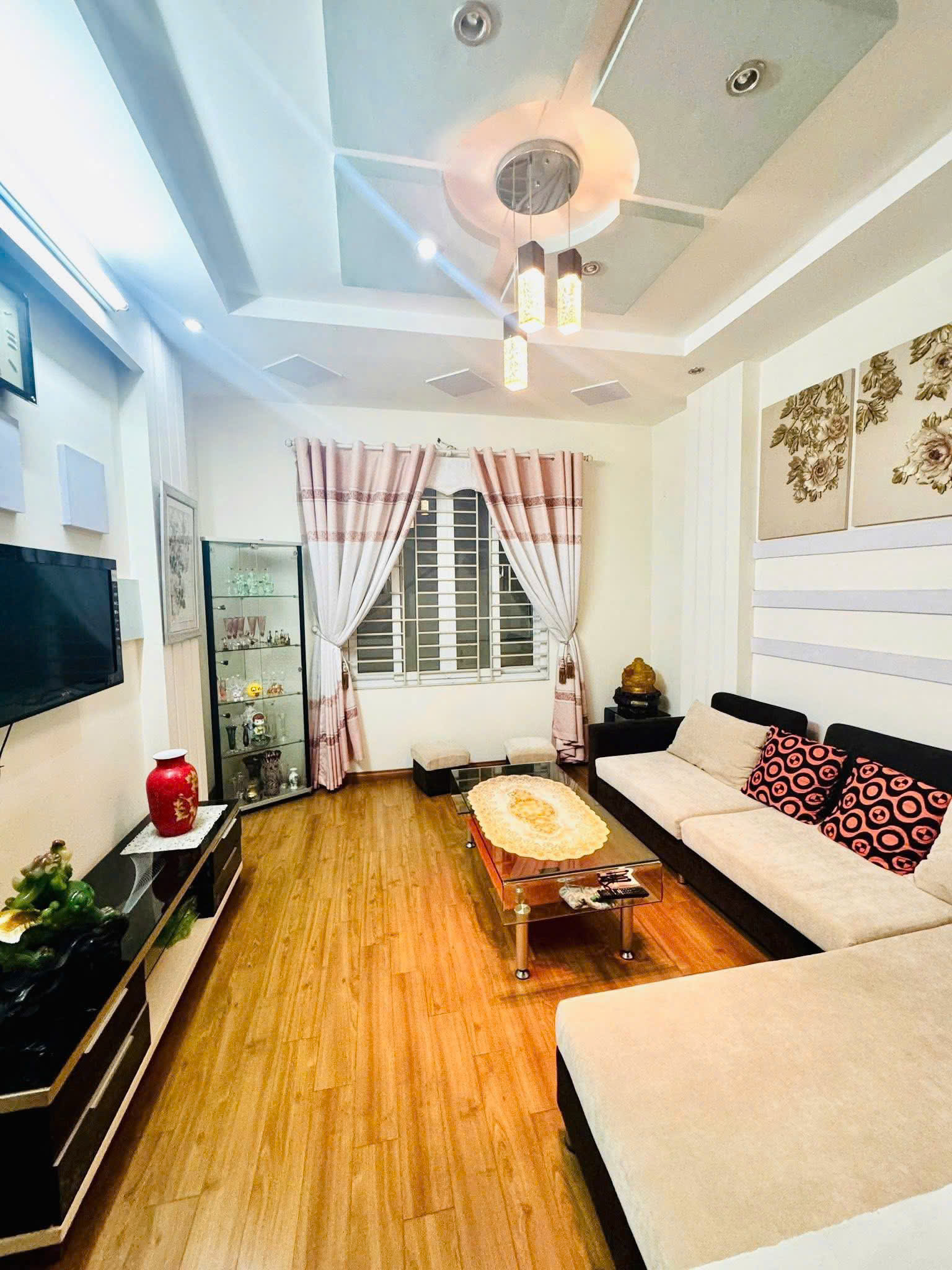 BÁN NHÀ PHAN KẾ BÍNH NGÕ ĐẸP Diện tích 40m2 5 tầng mặt tiền 3.9m Giá 8.5 tỷ - Ảnh 2