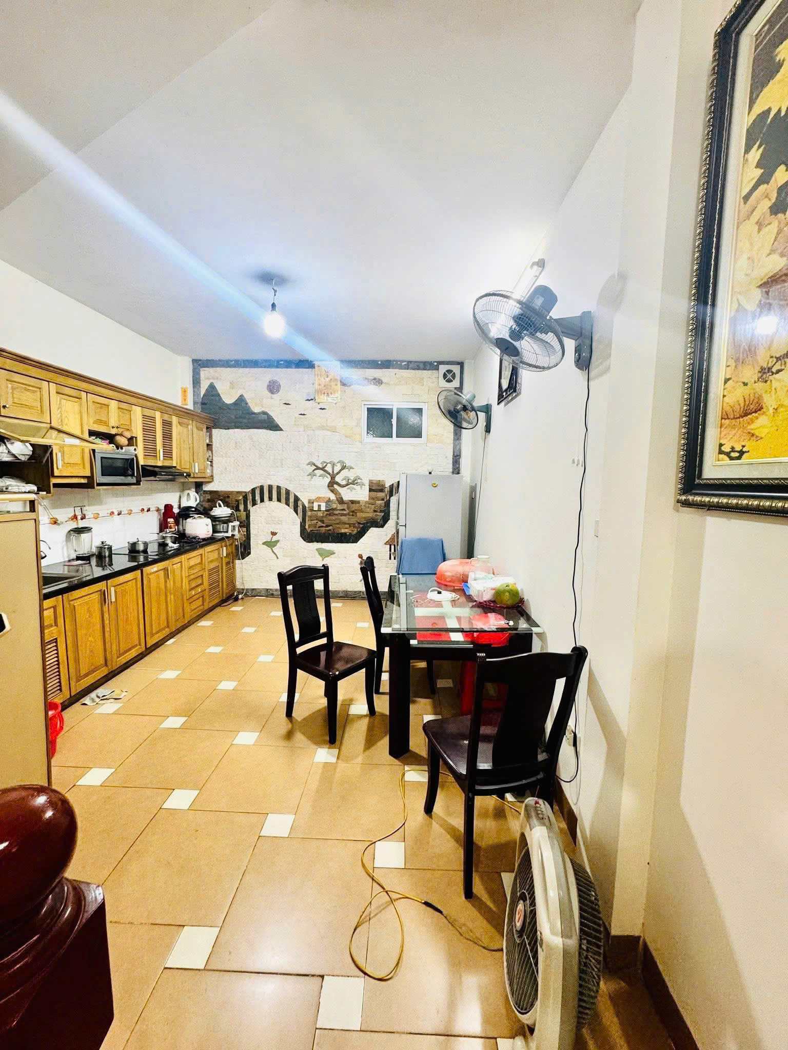 BÁN NHÀ PHAN KẾ BÍNH NGÕ ĐẸP Diện tích 40m2 5 tầng mặt tiền 3.9m Giá 8.5 tỷ - Ảnh 3