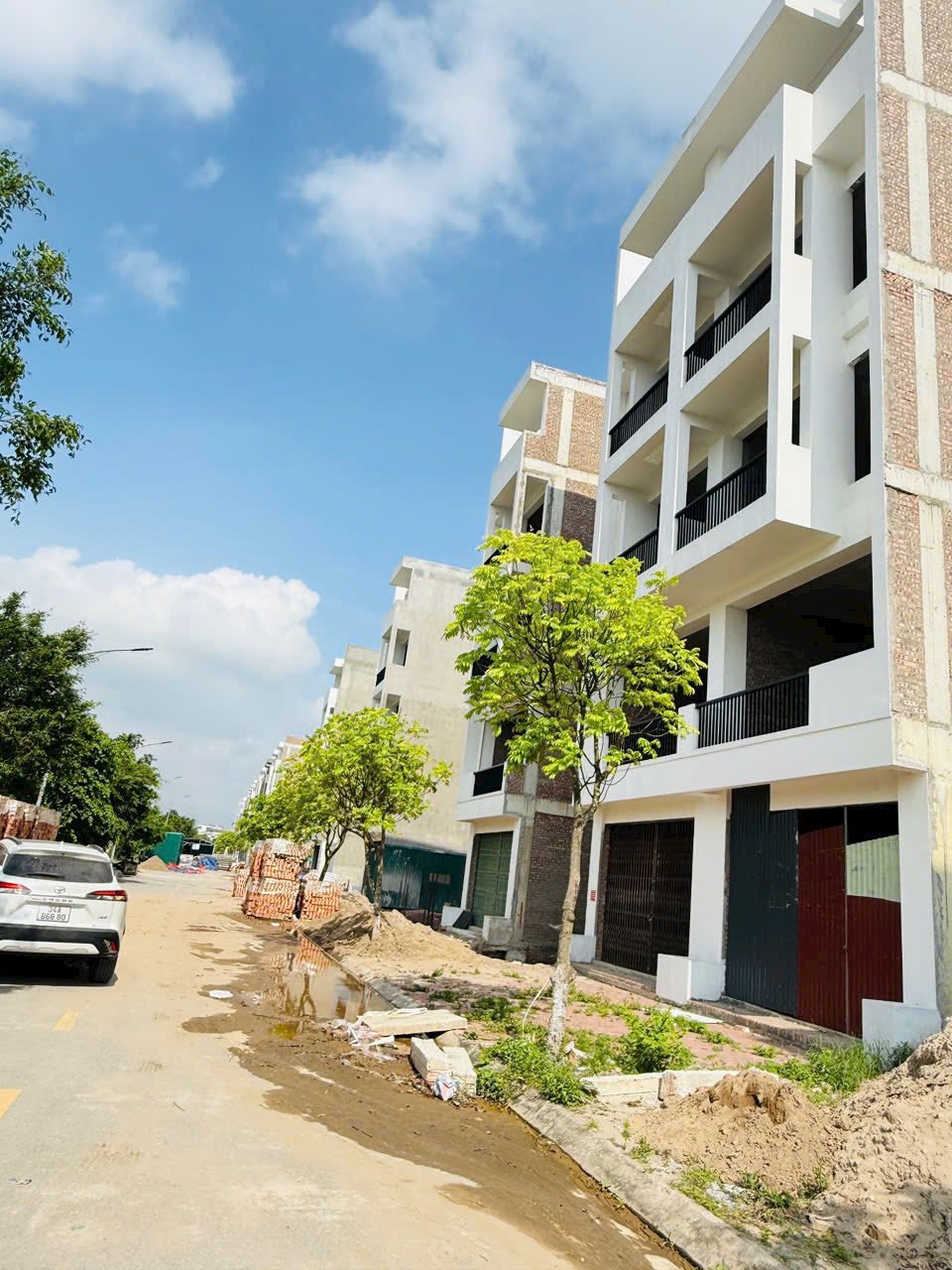 Bán đất mặt phố KDC Trần Hưng Đạo, ph Ngọc Châu, TP HD, 78.75m2, mt 5m, khu phố đẹp - Ảnh 1