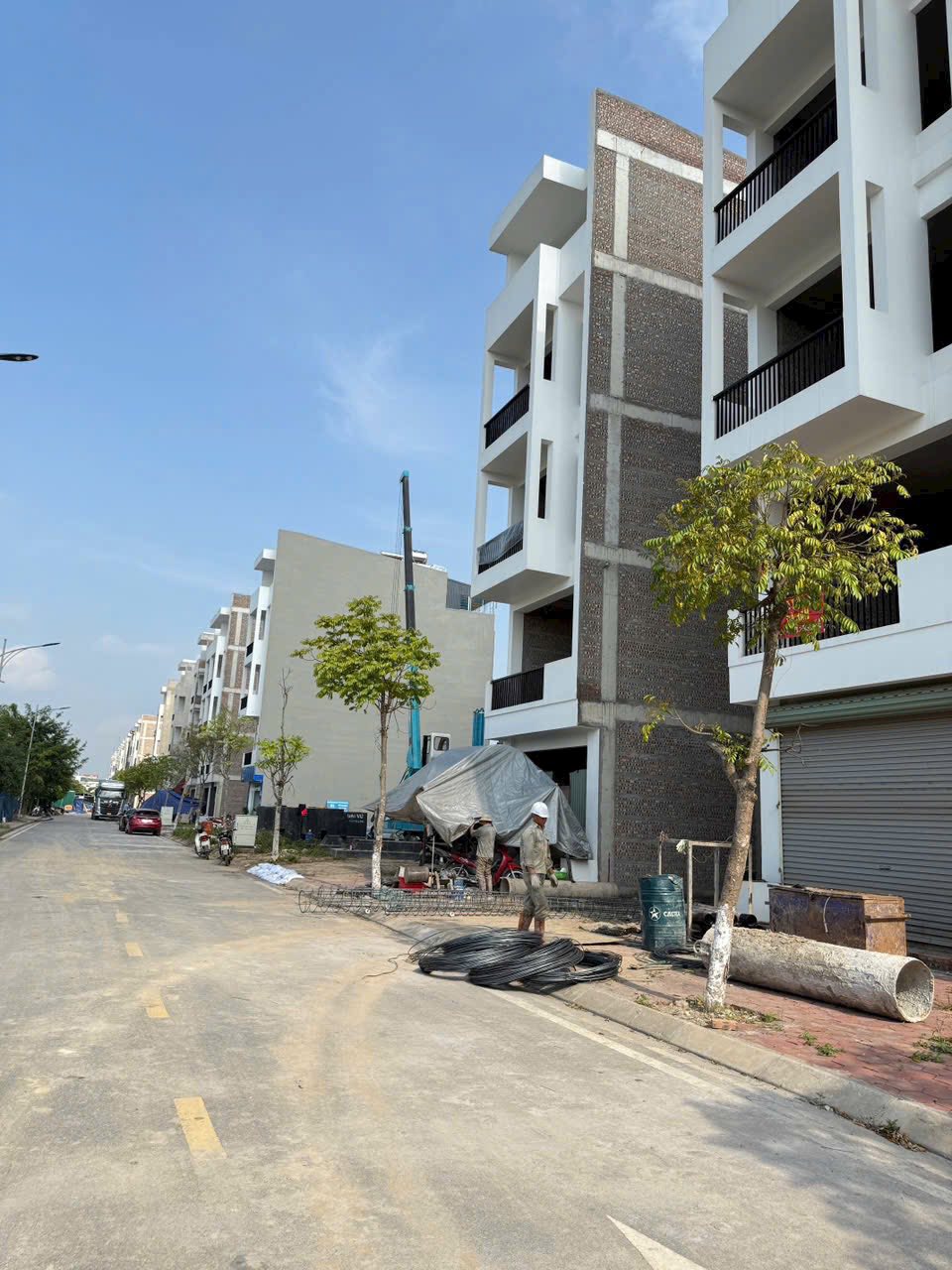 Bán đất mặt phố KDC Trần Hưng Đạo, ph Ngọc Châu, TP HD, 78.75m2, mt 5m, khu phố đẹp - Ảnh 2