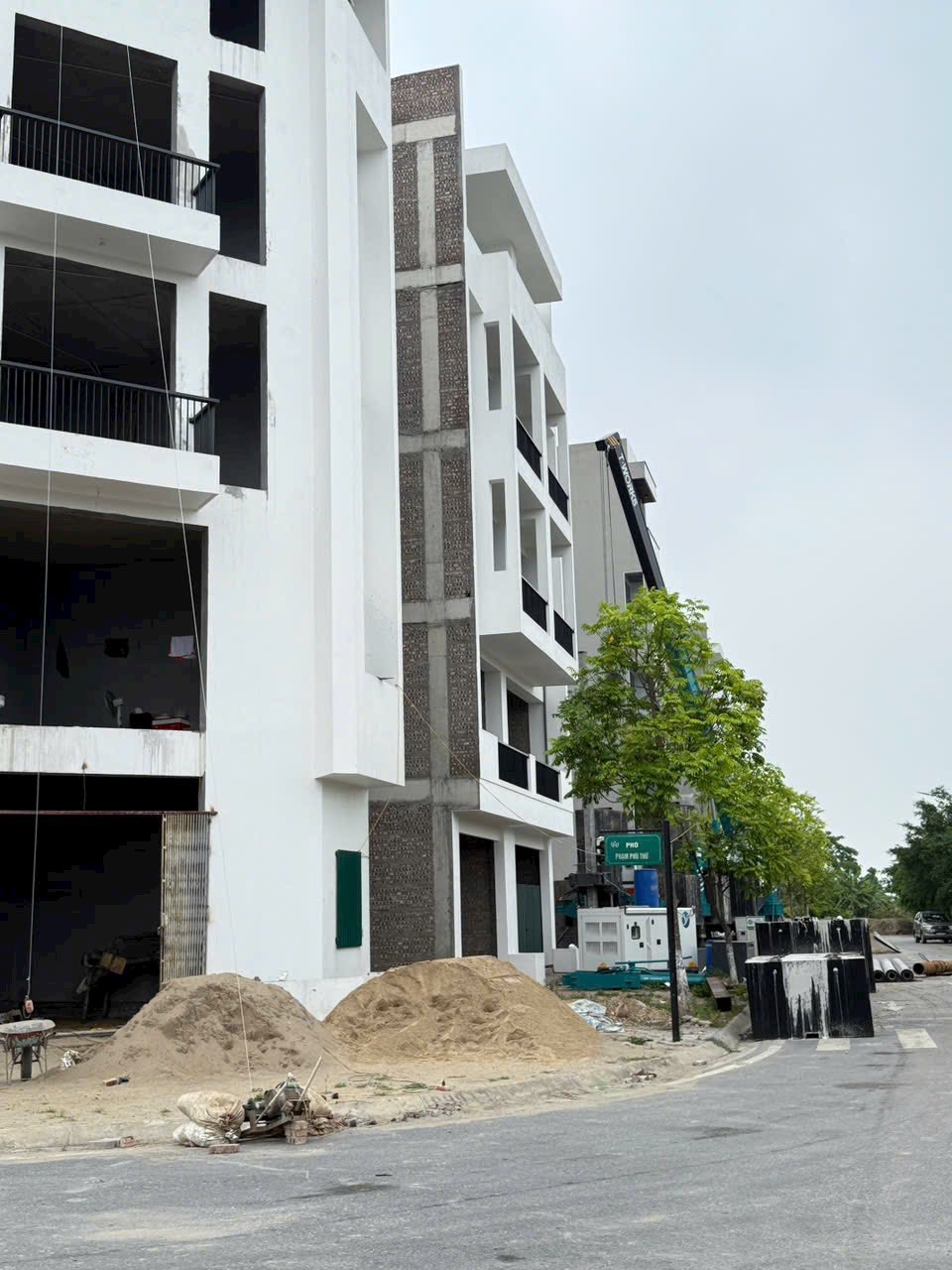 Bán đất mặt phố KDC Trần Hưng Đạo, ph Ngọc Châu, TP HD, 78.75m2, mt 5m, khu phố đẹp - Ảnh 3