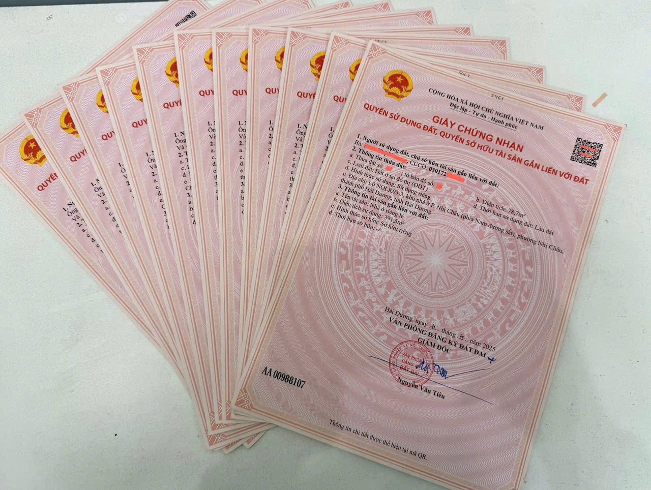 Bán đất mặt phố KDC Trần Hưng Đạo, ph Ngọc Châu, TP HD, 78.75m2, mt 5m, khu phố đẹp - Ảnh 5