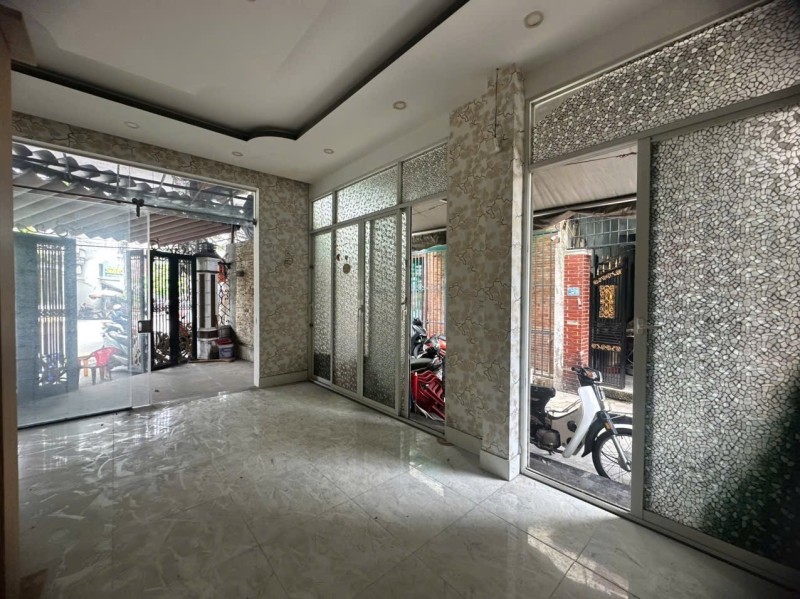► Nhà Góc 2 Mặt Tiền Trần Cao Vân, 55m2, ngang 5.5m, 3 tầng sạch đẹp, Kinh Doanh, 6.x tỷ - Ảnh chính