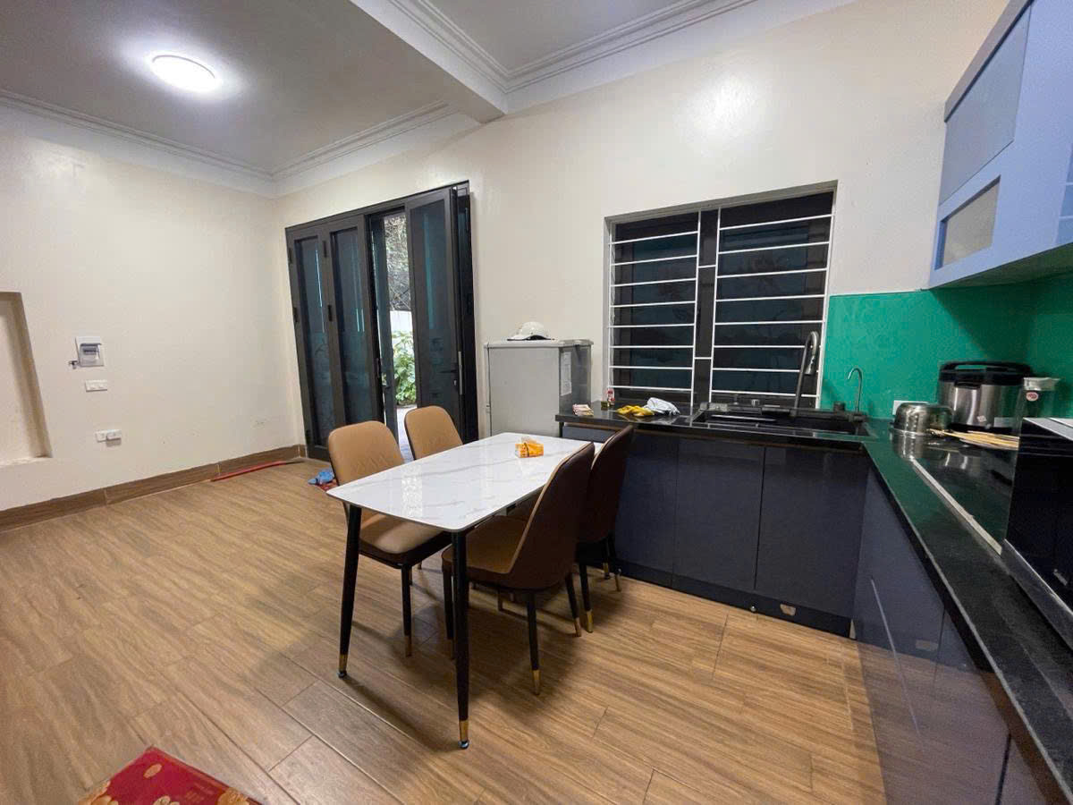 Nhà Đẹp Định Công Thượng TK Hiện Đại Ngõ Thông DT 30m2 4 tầng MT 5m Giá 6.95 tỷ - Ảnh chính