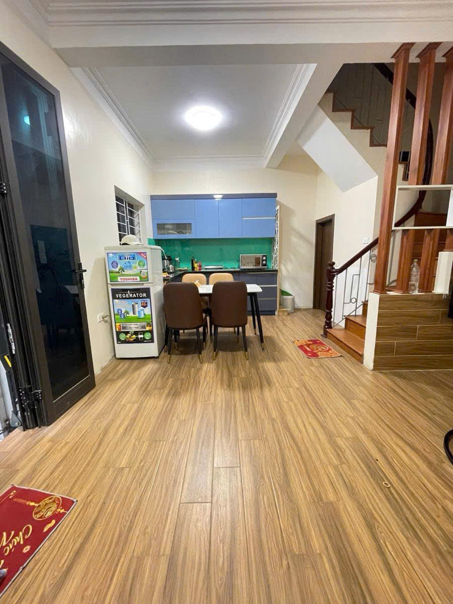 Nhà Đẹp Định Công Thượng TK Hiện Đại Ngõ Thông DT 30m2 4 tầng MT 5m Giá 6.95 tỷ - Ảnh 1