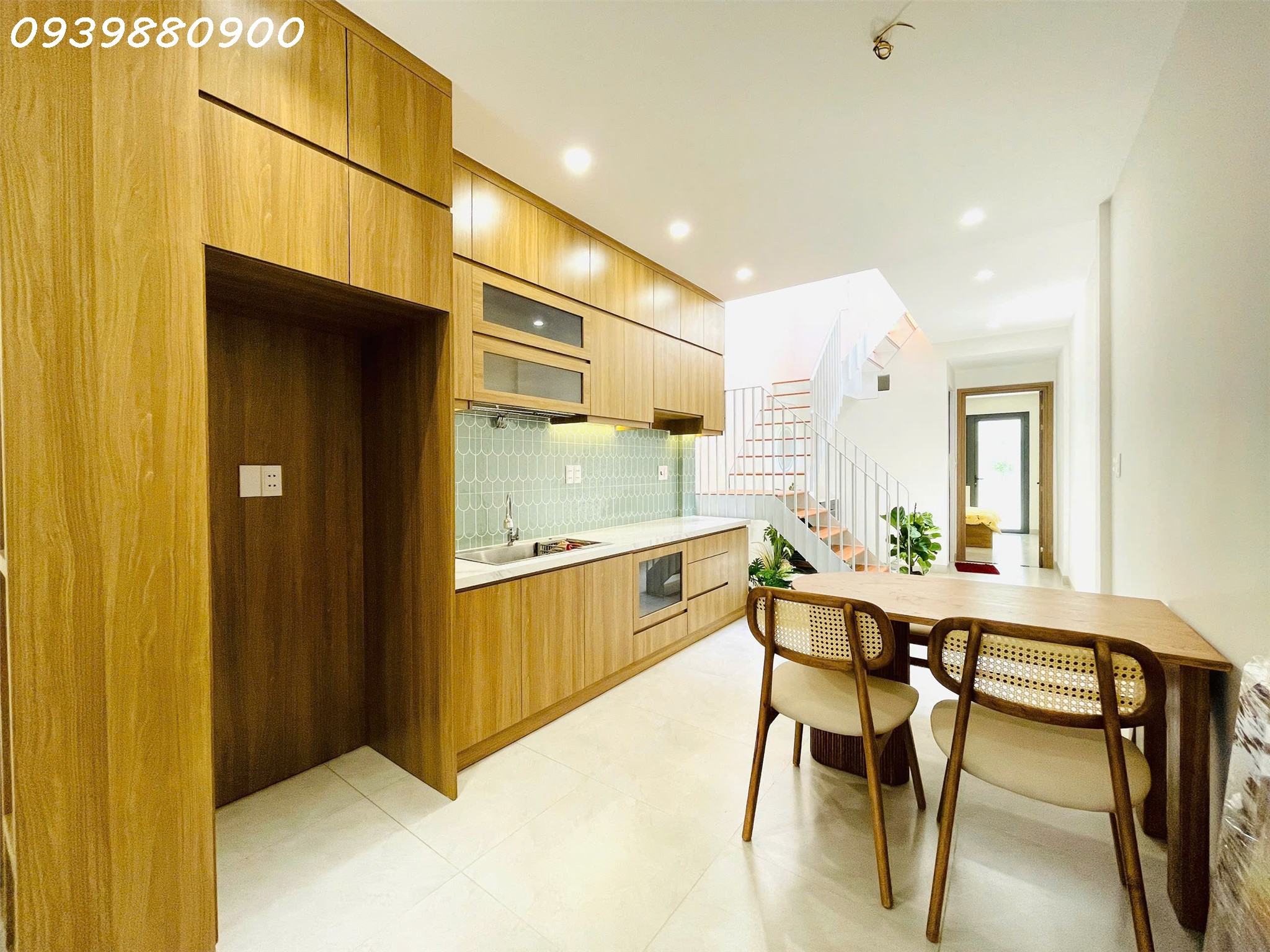 Phan Đăng Lưu, ngay ĐH Mỹ Thuật - 57m2 - 7,95Tỷ TL. - Ảnh 1