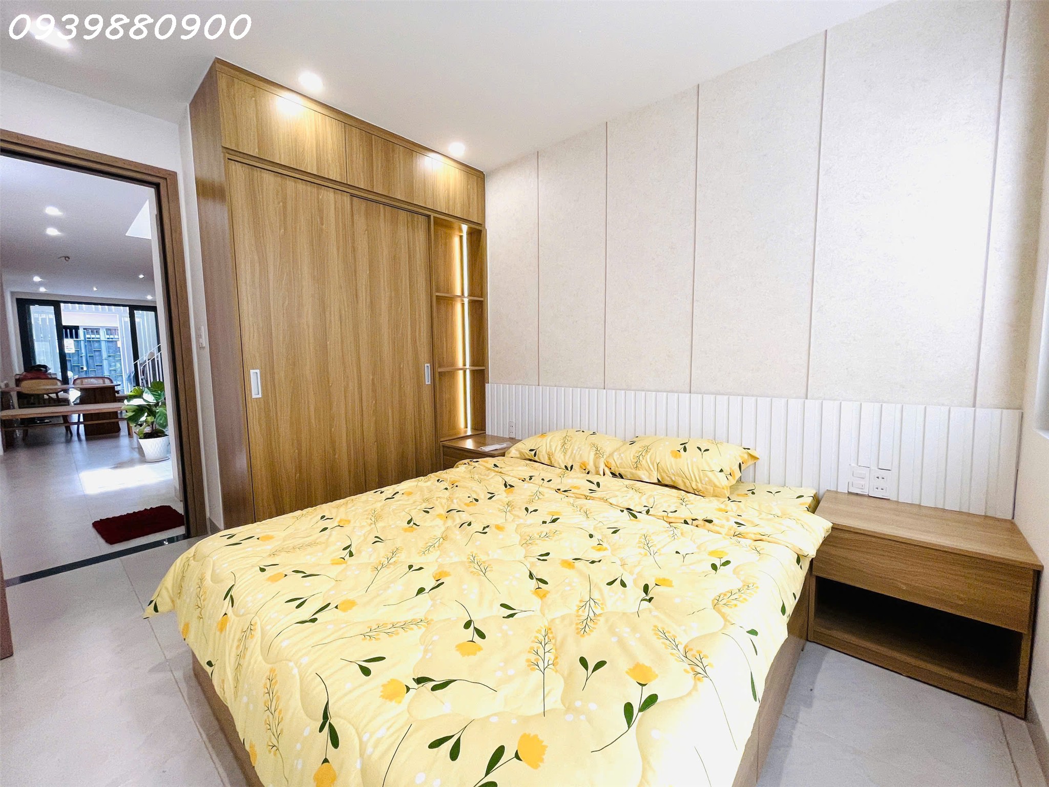 Phan Đăng Lưu, ngay ĐH Mỹ Thuật - 57m2 - 7,95Tỷ TL. - Ảnh 3