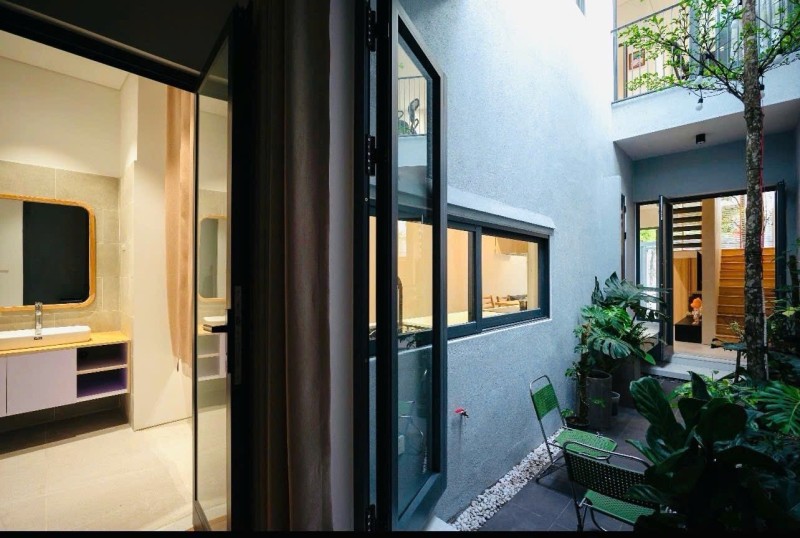 ► Mặt Tiền Thành Thái, đường 10.5m sát Nguyễn Hữu Thọ, 100m2, Kiến Trúc Cực ĐẸP, 6.x tỷ - Ảnh 2
