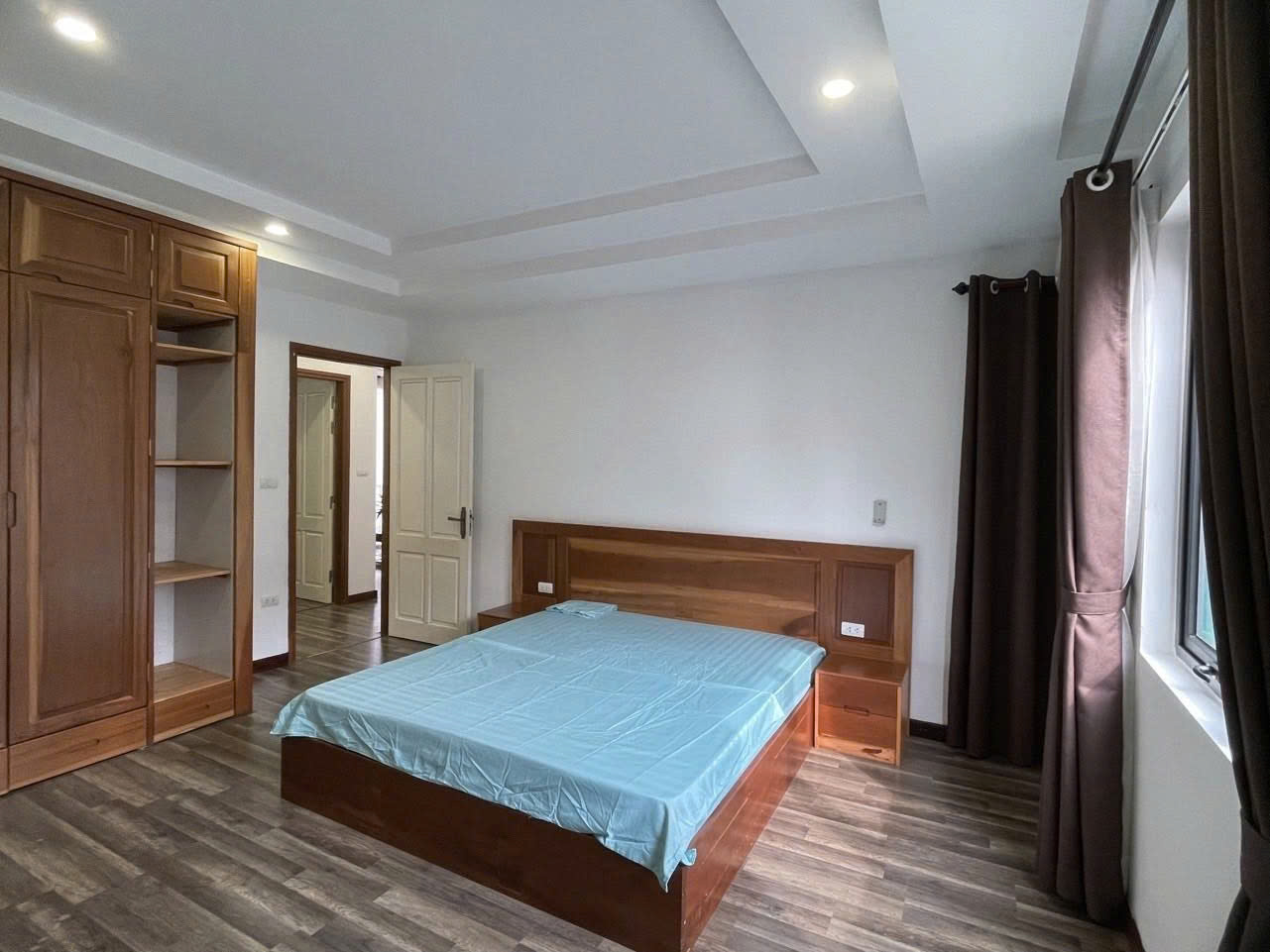 BÁN TÒA APARTMENT TÔ NGỌC VÂN - VIEW HỒ TÂY - 146M² - MT 14M - DÒNG TIỀN 2 TỶ/NĂM - 51 TỶ - Ảnh 2