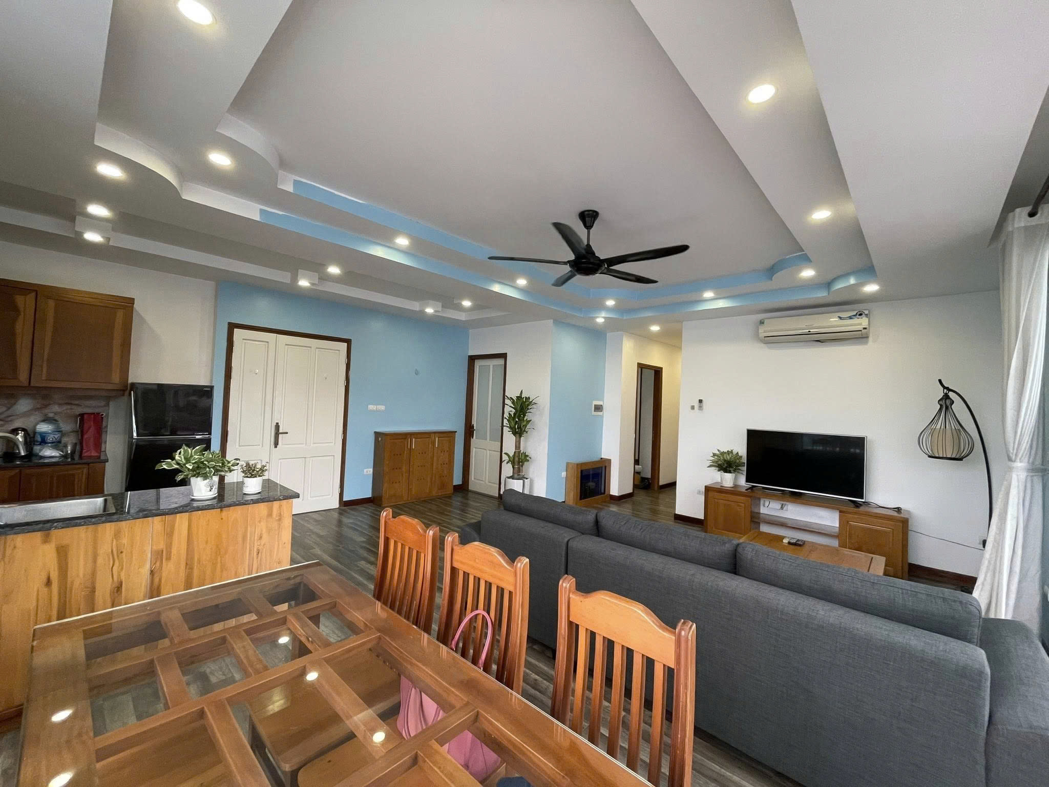 BÁN TÒA APARTMENT TÔ NGỌC VÂN - VIEW HỒ TÂY - 146M² - MT 14M - DÒNG TIỀN 2 TỶ/NĂM - 51 TỶ - Ảnh 1