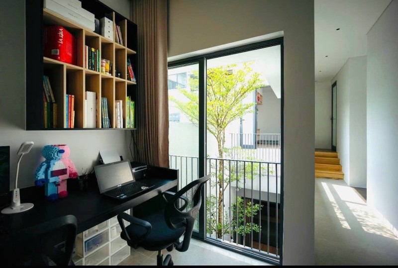 ♣ Mặt Tiền đường 10.5m Thành Thái, sát Nguyễn Hữu Thọ, 100m2, Kiến Trúc Cực ĐẸP, 6.x tỷ - Ảnh chính