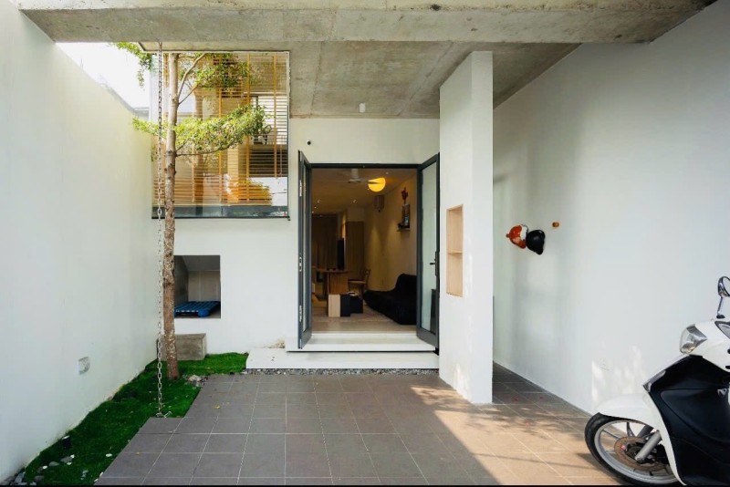 ♣ Mặt Tiền đường 10.5m Thành Thái, sát Nguyễn Hữu Thọ, 100m2, Kiến Trúc Cực ĐẸP, 6.x tỷ - Ảnh 4