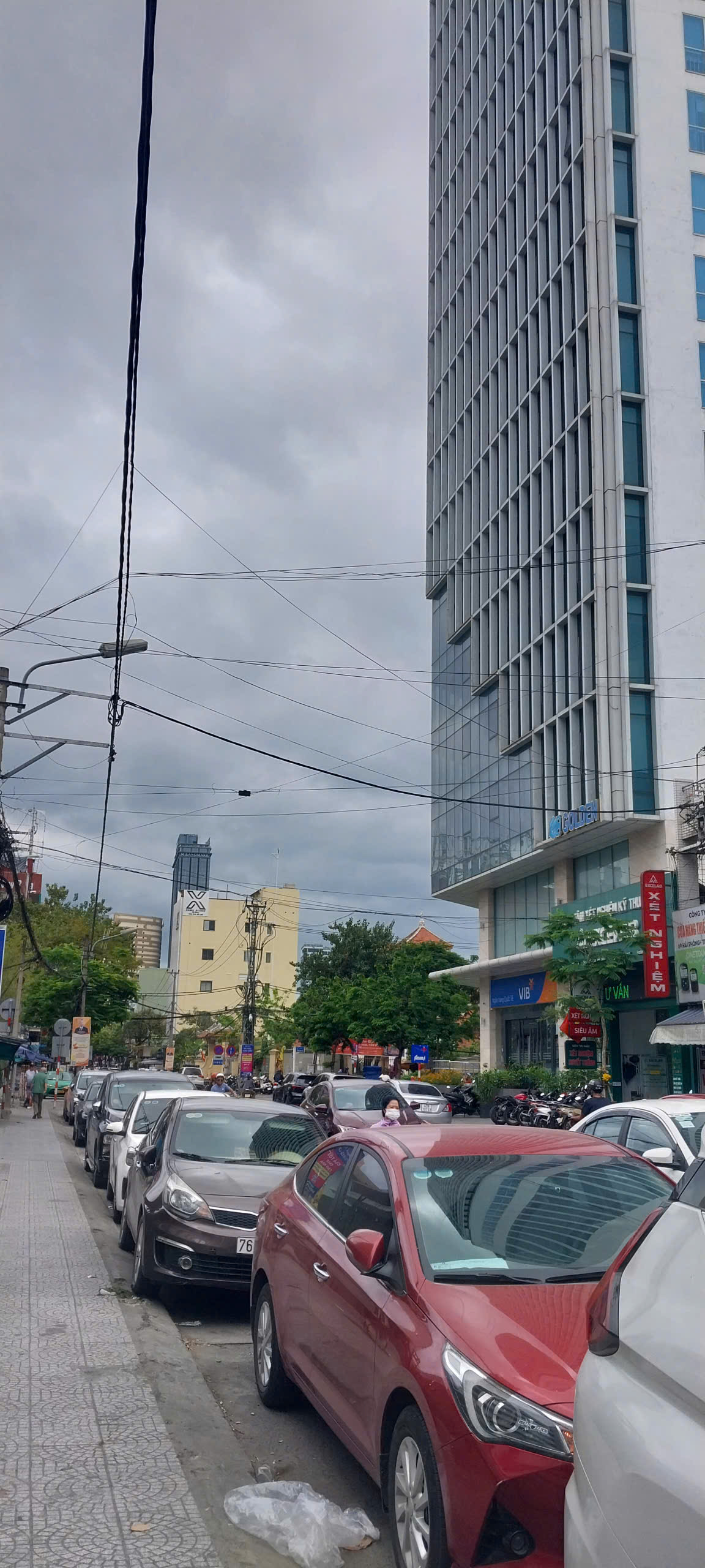 ♪Mặt Tiền Hải Phòng đường 10.5m T Tâm Hải Châu, 152m2, ngang 7.4m, Kinh Doanh Cực VIP, Giá Đầu Tư - Ảnh 3