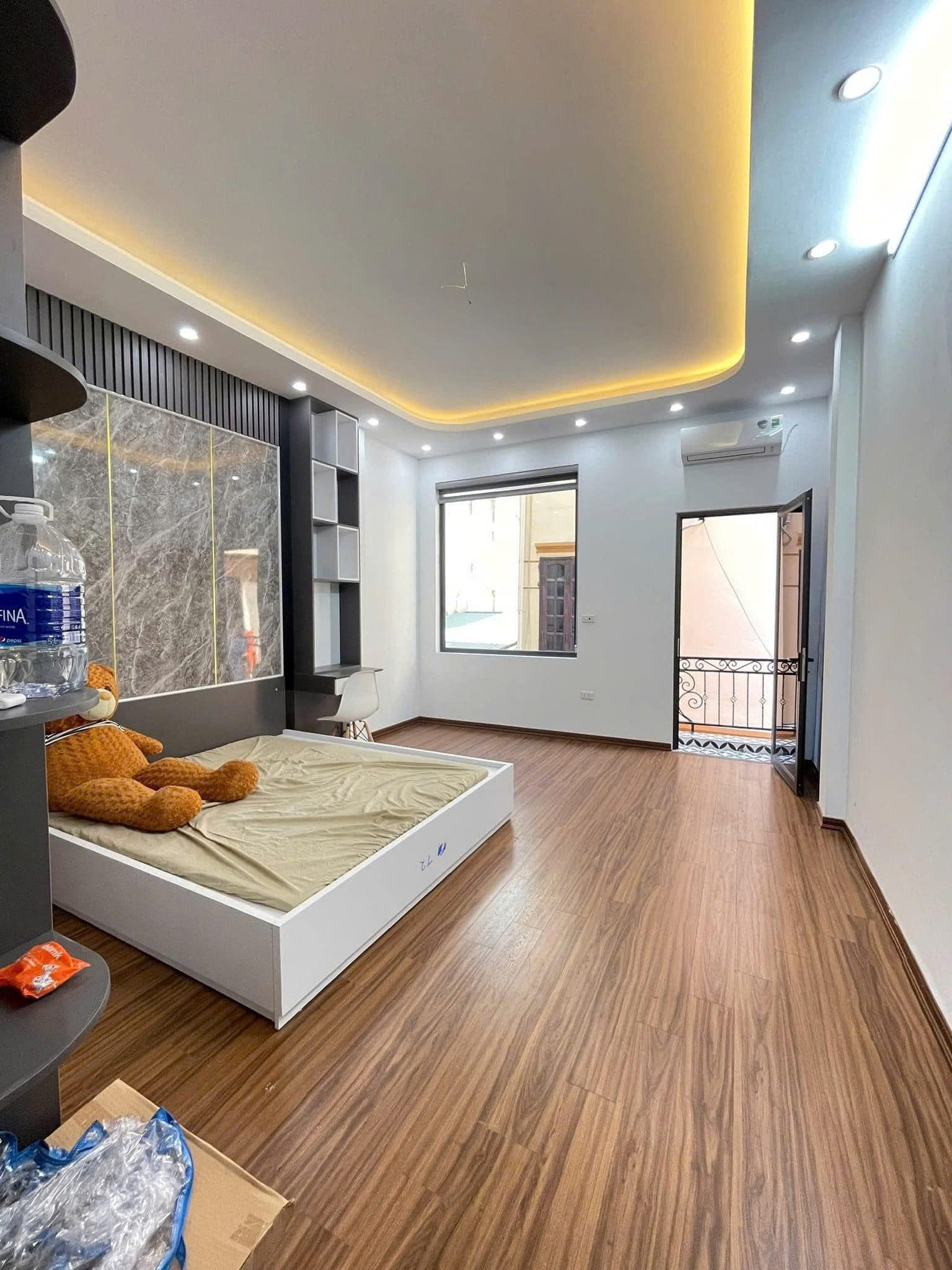 BÁN NHÀ PHÂN LÔ TỔNG CỤC 2 NGÕ 105 XUÂN LA - GARA Ô TÔ - NHÀ MỚI - ĐẸP Ở NGAY - 12 TỶ - Ảnh chính