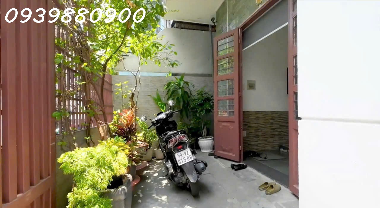 Bình Thạnh, nhà 2 mặt hẻm - 78m2 - Giá 9,3Tỷ TL. - Ảnh 1