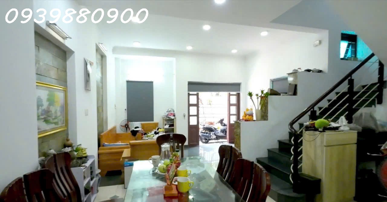 Bình Thạnh, nhà 2 mặt hẻm - 78m2 - Giá 9,3Tỷ TL. - Ảnh 3