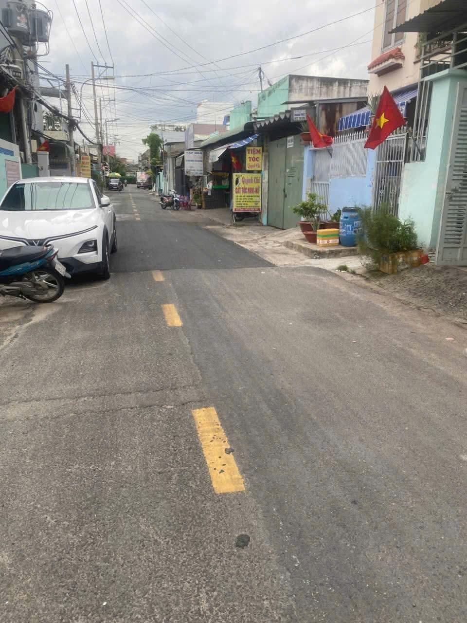 BÁN NHÀ MẶT TIỀN HIỆP THÀNH 44 – ĐƯỜNG 12M  – GIÁ CHỈ  5.3 TỶ - Ảnh chính