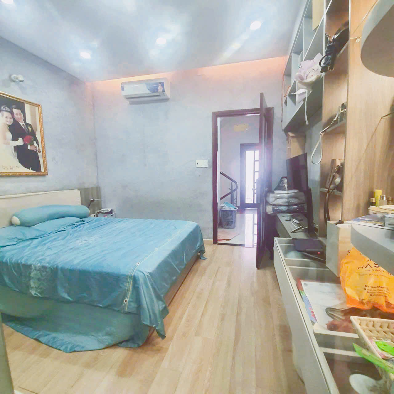Bán nhà hẻm xe tải 4 tầng Phan Huy Ích, Tân Bình – 60m² – gần ga T3, Metro – giá nhỉnh 7 tỷ - Ảnh chính