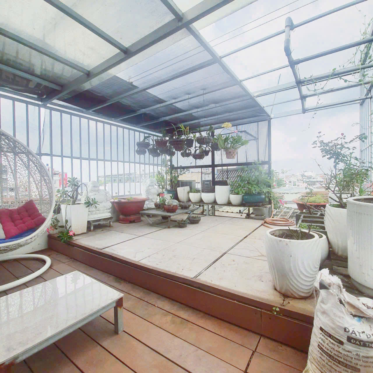 Bán nhà hẻm xe tải 4 tầng Phan Huy Ích, Tân Bình – 60m² – gần ga T3, Metro – giá nhỉnh 7 tỷ - Ảnh 3