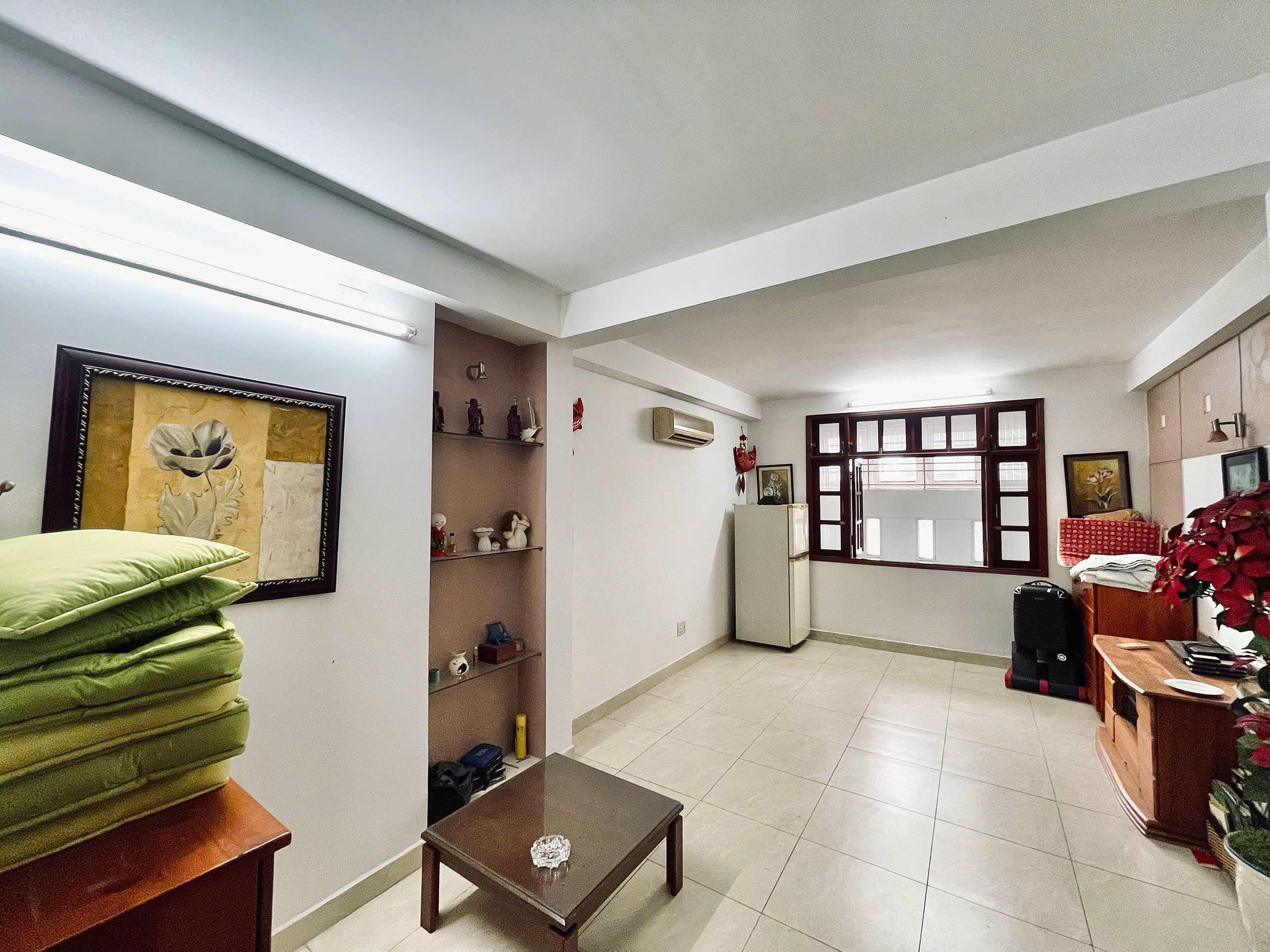 12 tỷ – bán gấp nhà 5 tầng đẹp trần quang diệu p13 quận 3, 41m², chủ xây để ở, hẻm thông ra mặt tiền - Ảnh 1
