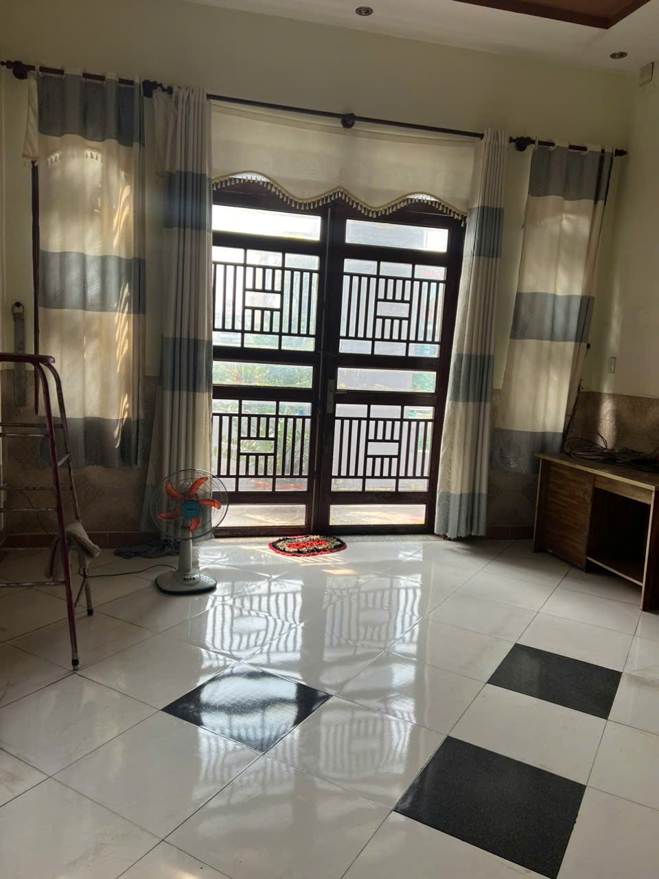 BÁN GẤP NHÀ (6.8x21.5) MẶT TIỀN NGUYỄN THỊ THƠI – Q.12 – TRỆT 2 LẦU BTCT - Ảnh 3
