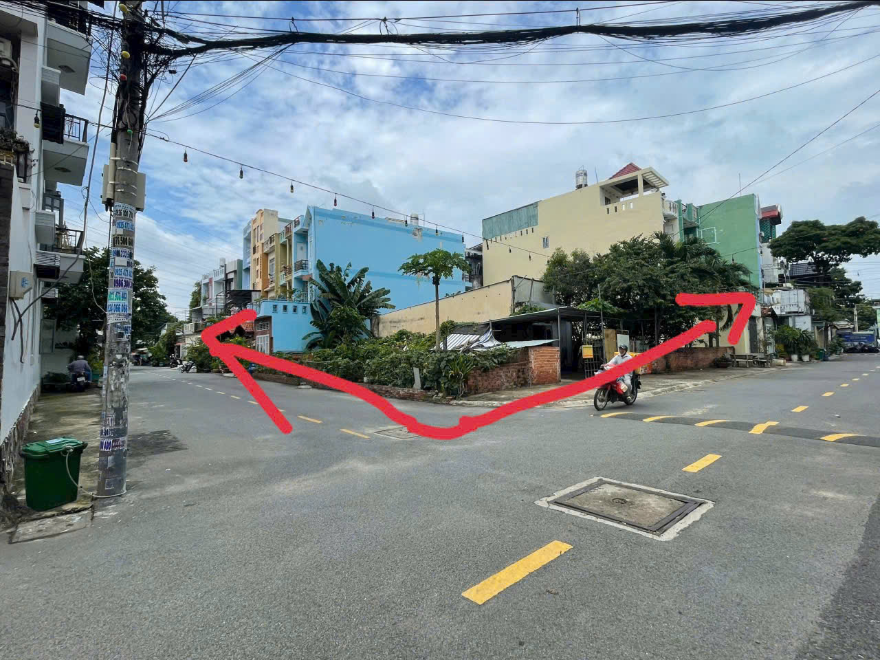 ĐẤT (20x20) GÓC 2MT – 400M² – XÂY BIỆT THỰ CỰC ĐẸP – NGUYỄN ẢNHTHỦ, Q.12 - Ảnh chính