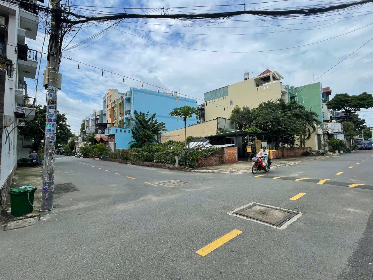 ĐẤT (20x20) GÓC 2MT – 400M² – XÂY BIỆT THỰ CỰC ĐẸP – NGUYỄN ẢNHTHỦ, Q.12 - Ảnh 3