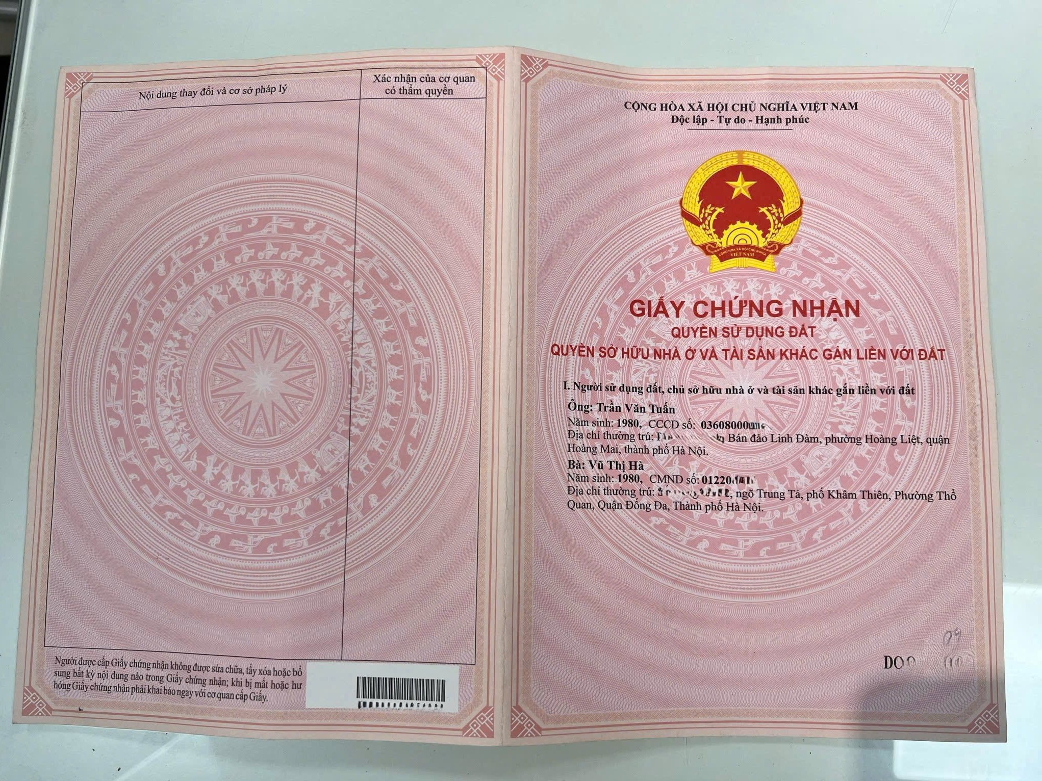 HÀNG TUYỂN CHỌN-PHÂN LÔ ĐẤU GIÁ SẴN CÓ THẠCH BÀN- TIỀM NĂNG LỚN- ĐẦU TƯ HAY Ở ĐỀU PHÙ HỢP - Ảnh chính