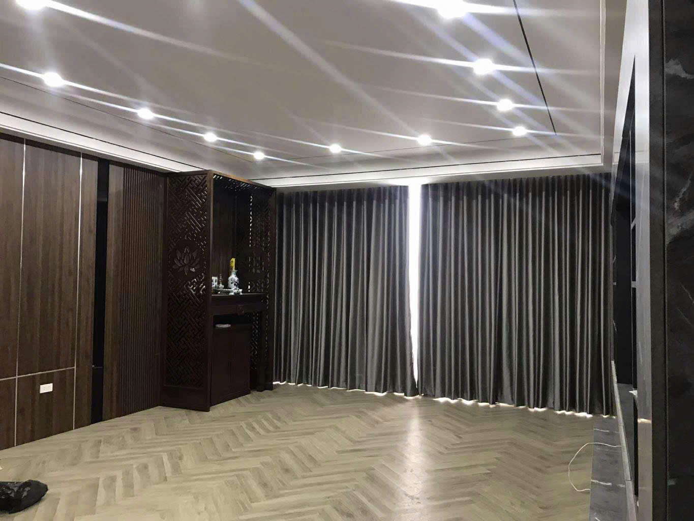 NHÀ MỚI BỒ ĐỀ 67M, 6T, MT5M, LÔ GÓC, GARA, THANG MÁY, FULL NỘI THẤT, TIỆN ÍCH NGẬP TRÀN. - Ảnh 3