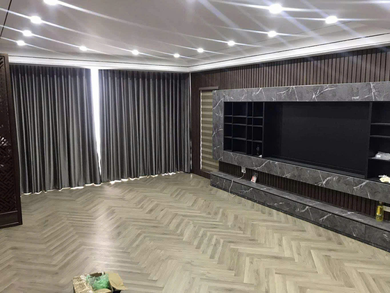 NHÀ MỚI BỒ ĐỀ 67M, 6T, MT5M, LÔ GÓC, GARA, THANG MÁY, FULL NỘI THẤT, TIỆN ÍCH NGẬP TRÀN. - Ảnh chính