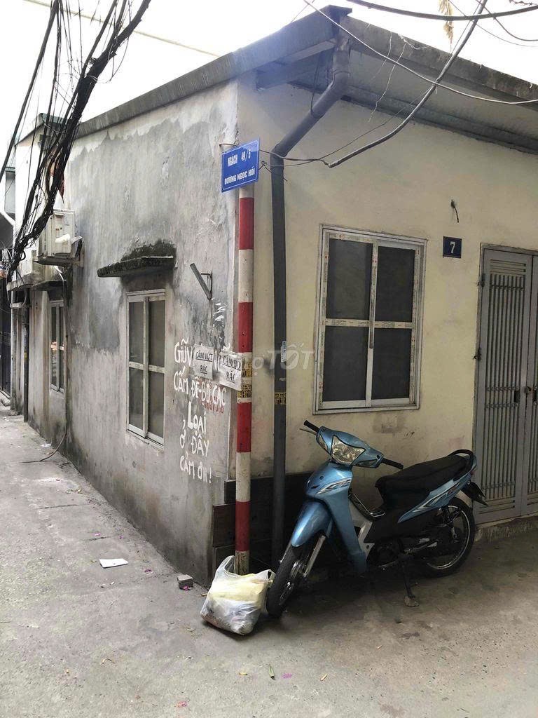 NHÀ CHÍNH CHỦ - Cạnh QL1A, Số 7/49 Phường Hoàng Liệt, Quận Hoàng Mai, Hà Nội - Ảnh chính
