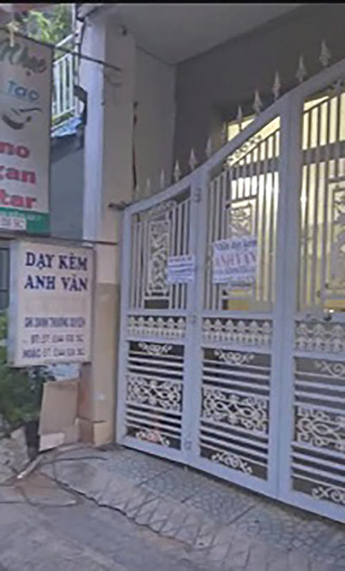 CHO THUÊ MẶT BẰNG TẦNG TRỆT +GÁC 50M2 TẠI -KHU CƯ XÁ NGÂN HÀNG, P.TÂN THUẬN TÂY - Ảnh 2