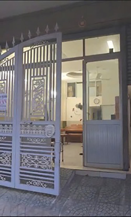 CHO THUÊ MẶT BẰNG TẦNG TRỆT +GÁC 50M2 TẠI -KHU CƯ XÁ NGÂN HÀNG, P.TÂN THUẬN TÂY - Ảnh 3