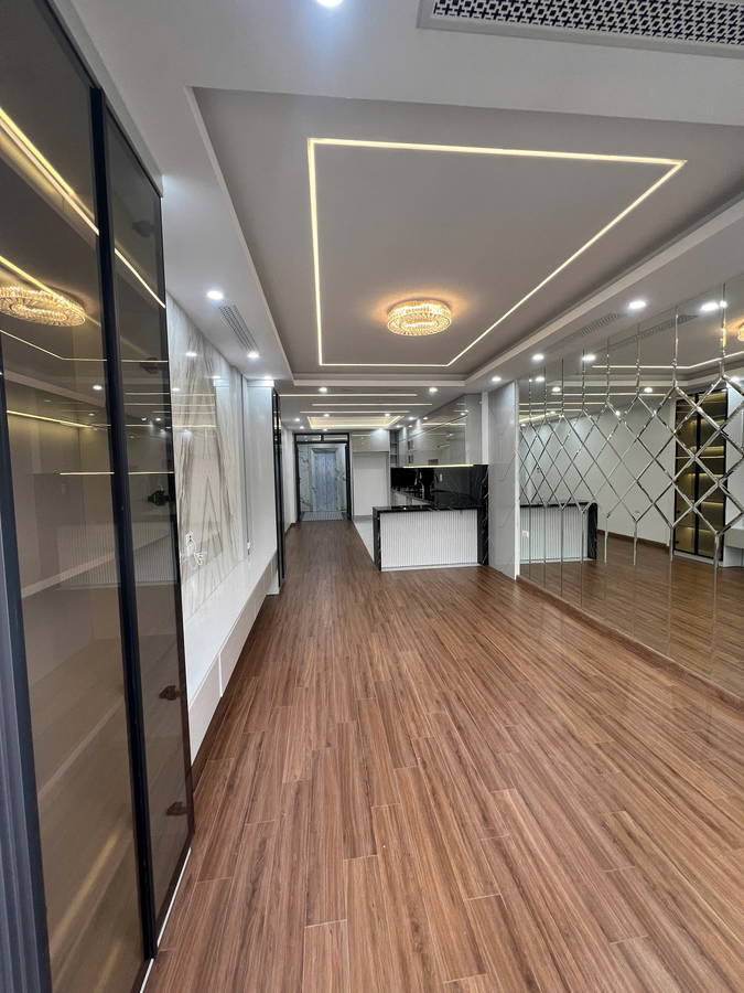 Bán Nhà Tam Trinh. Hoàng Mai. 6 Tầng Thang Máy. Ô Tô. DT 61m2. MT 3,7m. Giá 17,8 Tỷ. - Ảnh chính