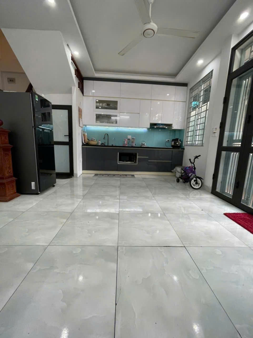 🏡 BÁN NHÀ TRUNG TÂM HÀ ĐÔNG – 30m² x 5 TẦNG – 2 MẶT THOÁNG TRƯỚC SAU - MẶT TIỀN 4.5M – GIÁ 6.45 TỶ - Ảnh 2