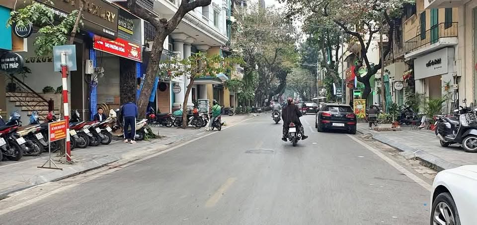 BÁN GẤP NHÀ LẠC TRUNG, Ô TÔ TRÁNH, KINH DOANH_DT 100M2, 5 TẦNG, MT 6M, 29.5TỶ - Ảnh chính