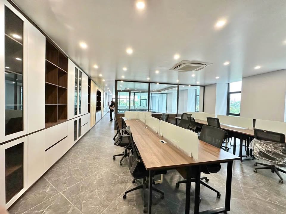 BÁN GẤP NHÀ LẠC TRUNG, Ô TÔ TRÁNH, KINH DOANH_DT 100M2, 5 TẦNG, MT 6M, 29.5TỶ - Ảnh 1