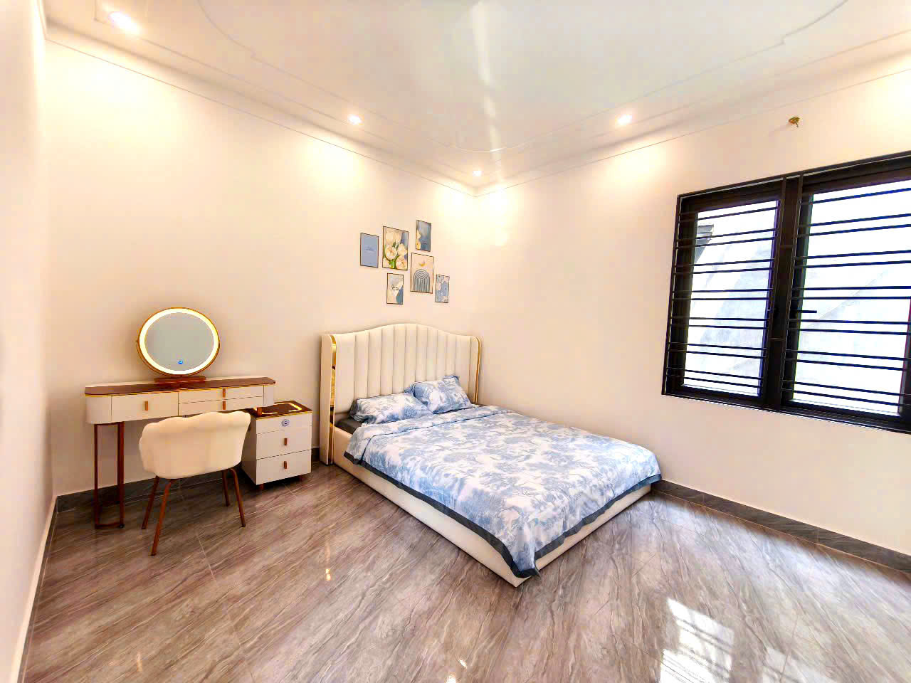 Bán nhà 61m2 x 3 tầng giá cực tốt trong ngõ đường Đà Nẵng, Hải An, Hải Phòng. - Ảnh 2