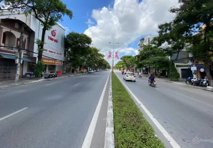 Bán Lô Đất Mặt Đường Trường Chinh – Trung Tâm Hải Phòng, Vị Trí Kinh Doanh Cực Đẹp. Diện Tích 115m² - Ảnh chính