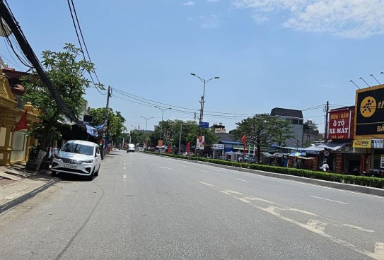 Bán Lô Đất Mặt Đường Trường Chinh – Trung Tâm Hải Phòng, Vị Trí Kinh Doanh Cực Đẹp. Diện Tích 115m² - Ảnh 1