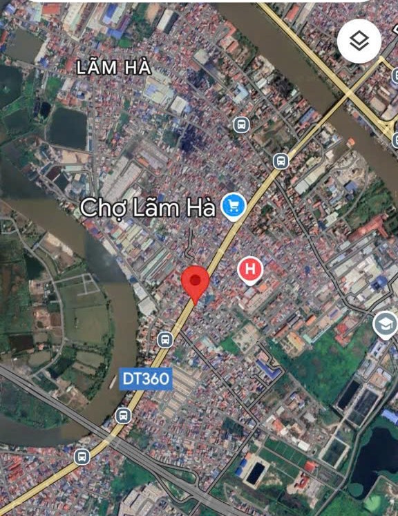 Bán Lô Đất Mặt Đường Trường Chinh – Trung Tâm Hải Phòng, Vị Trí Kinh Doanh Cực Đẹp. Diện Tích 115m² - Ảnh 3